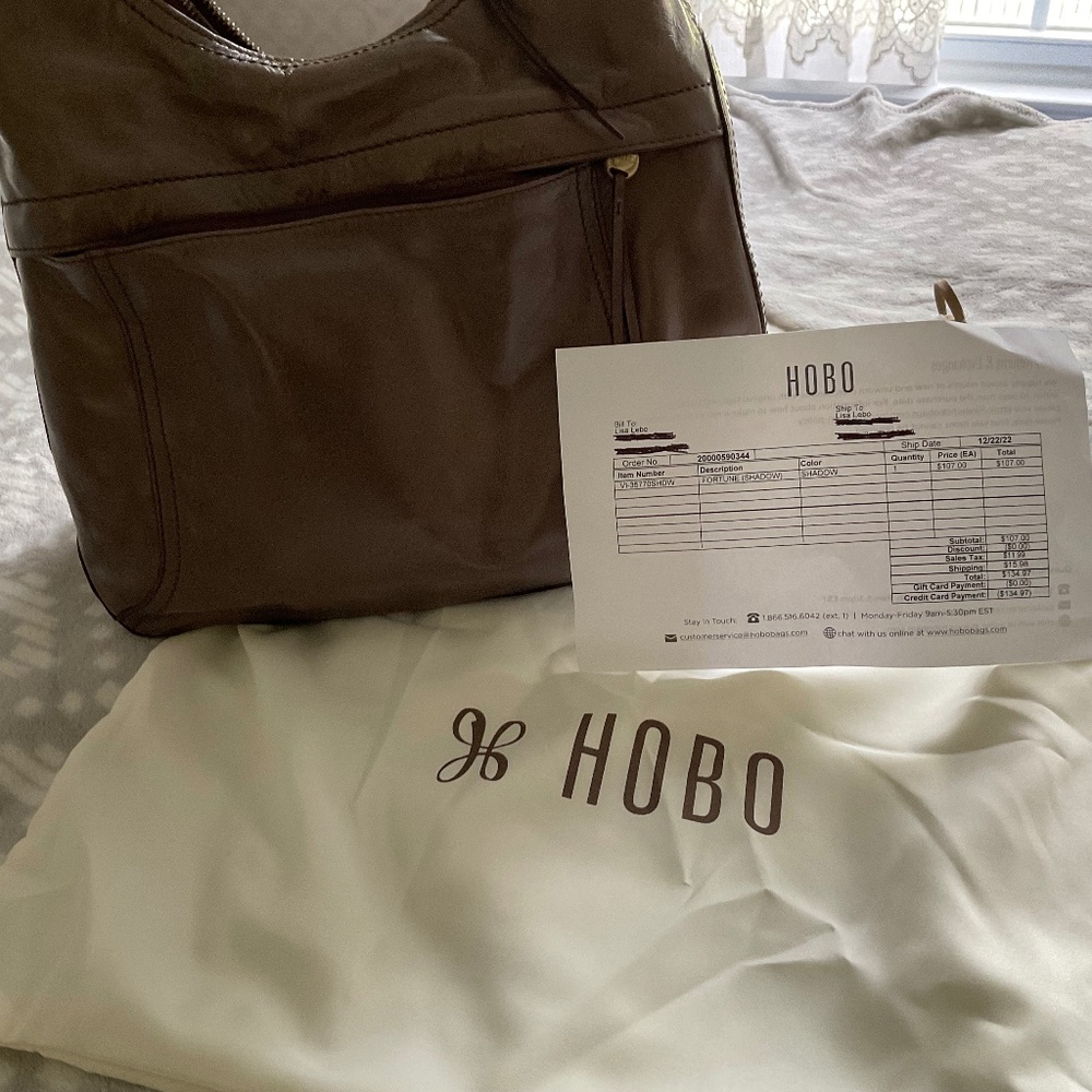 Like New HOBO Shoulder Purse